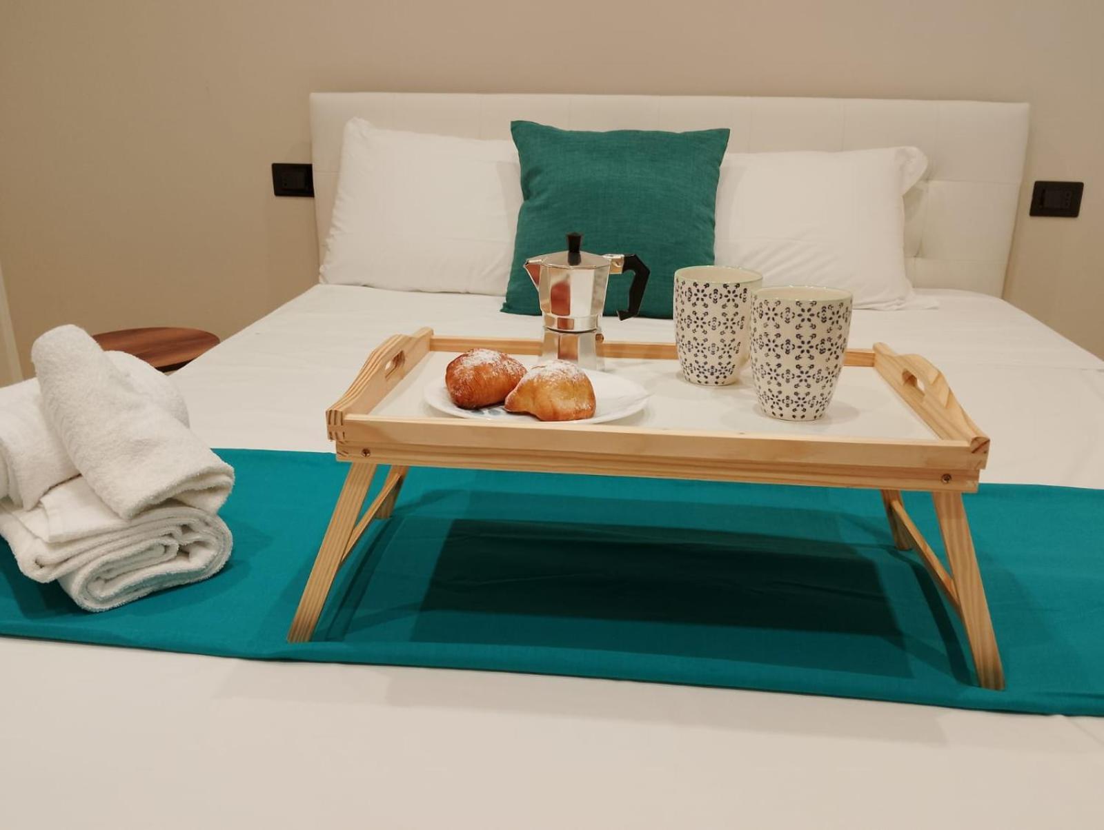 Sweet Rooms San Francesco Napoli Ngoại thất bức ảnh