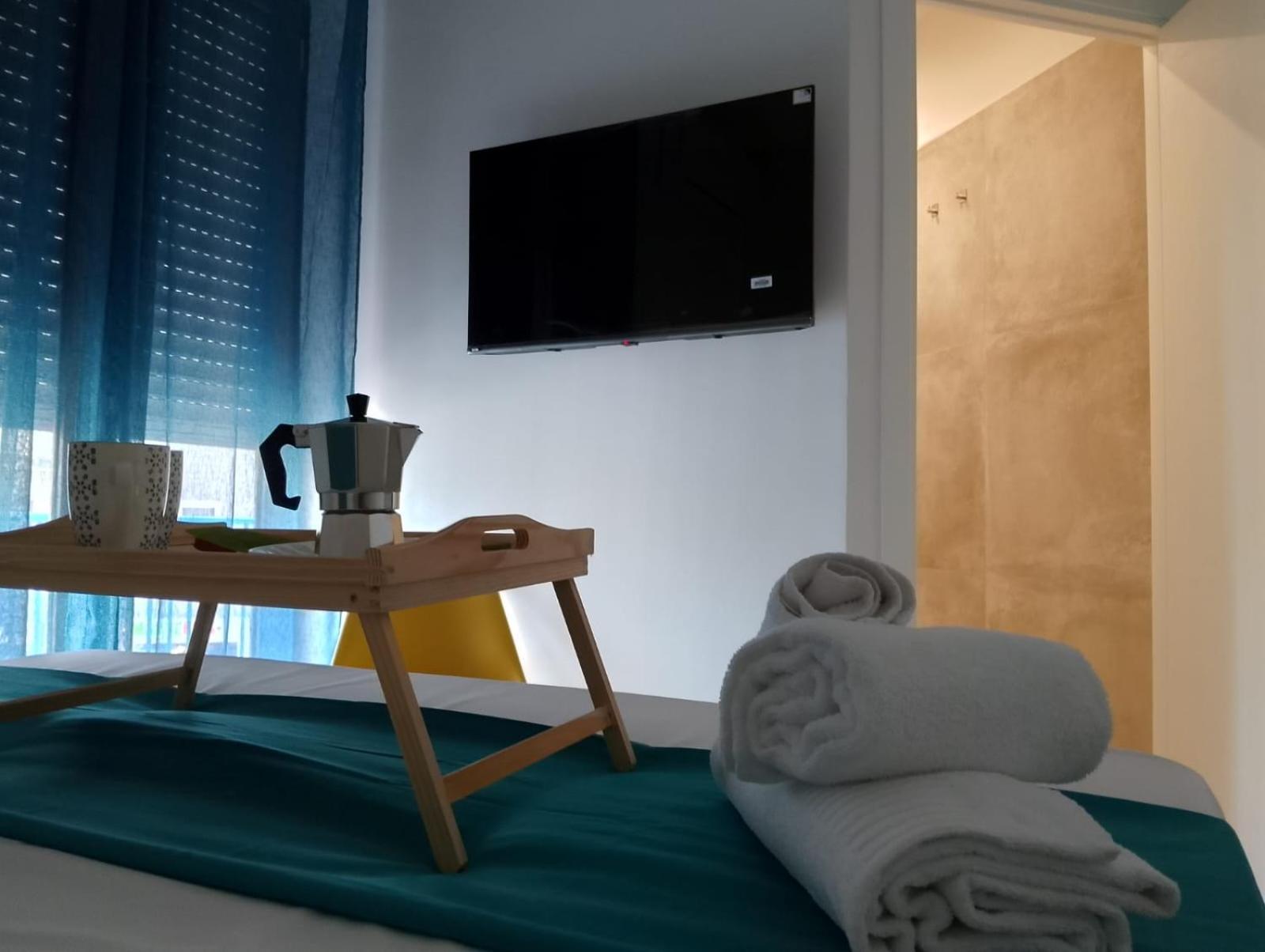 Sweet Rooms San Francesco Napoli Ngoại thất bức ảnh
