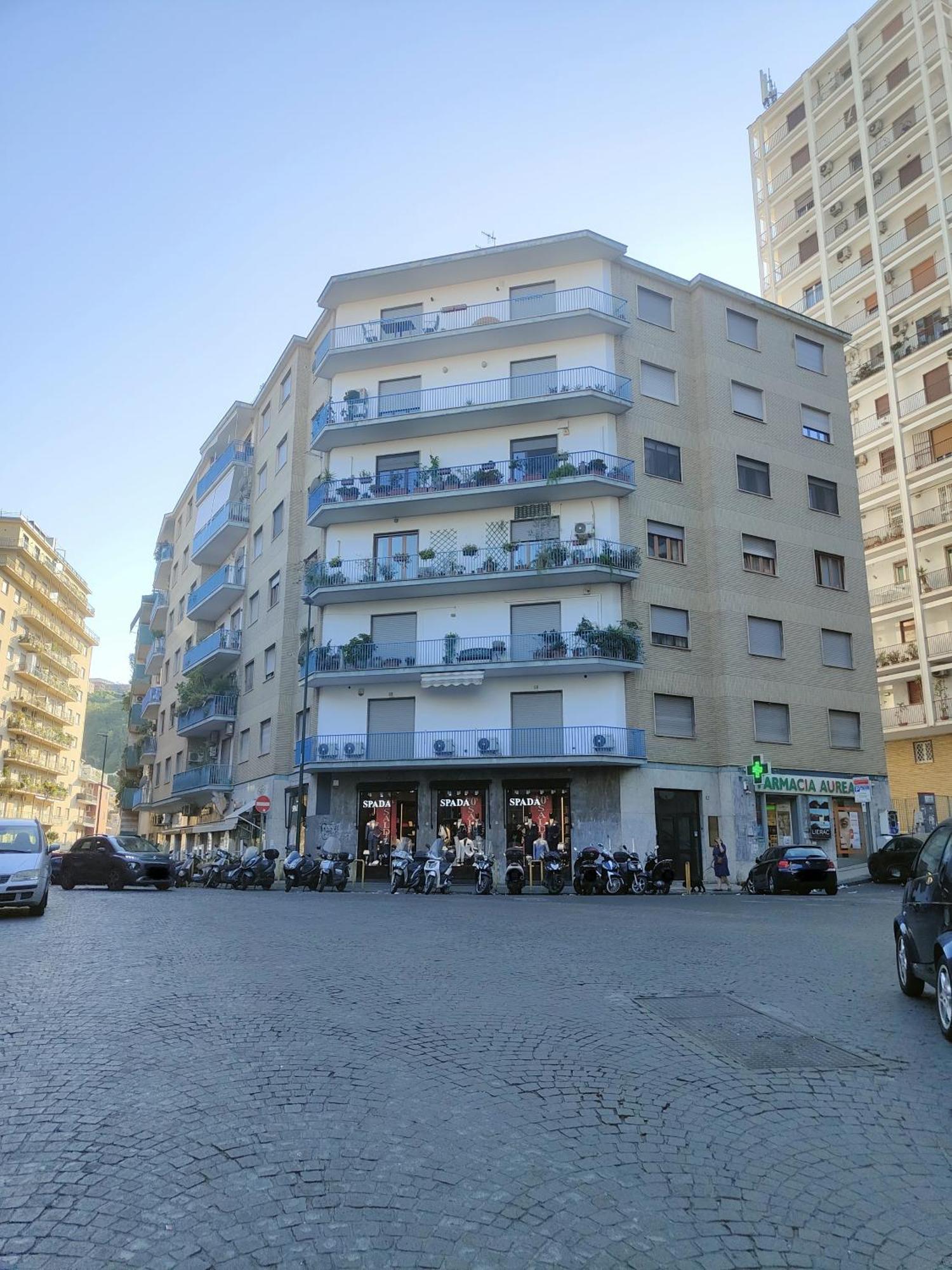 Sweet Rooms San Francesco Napoli Ngoại thất bức ảnh