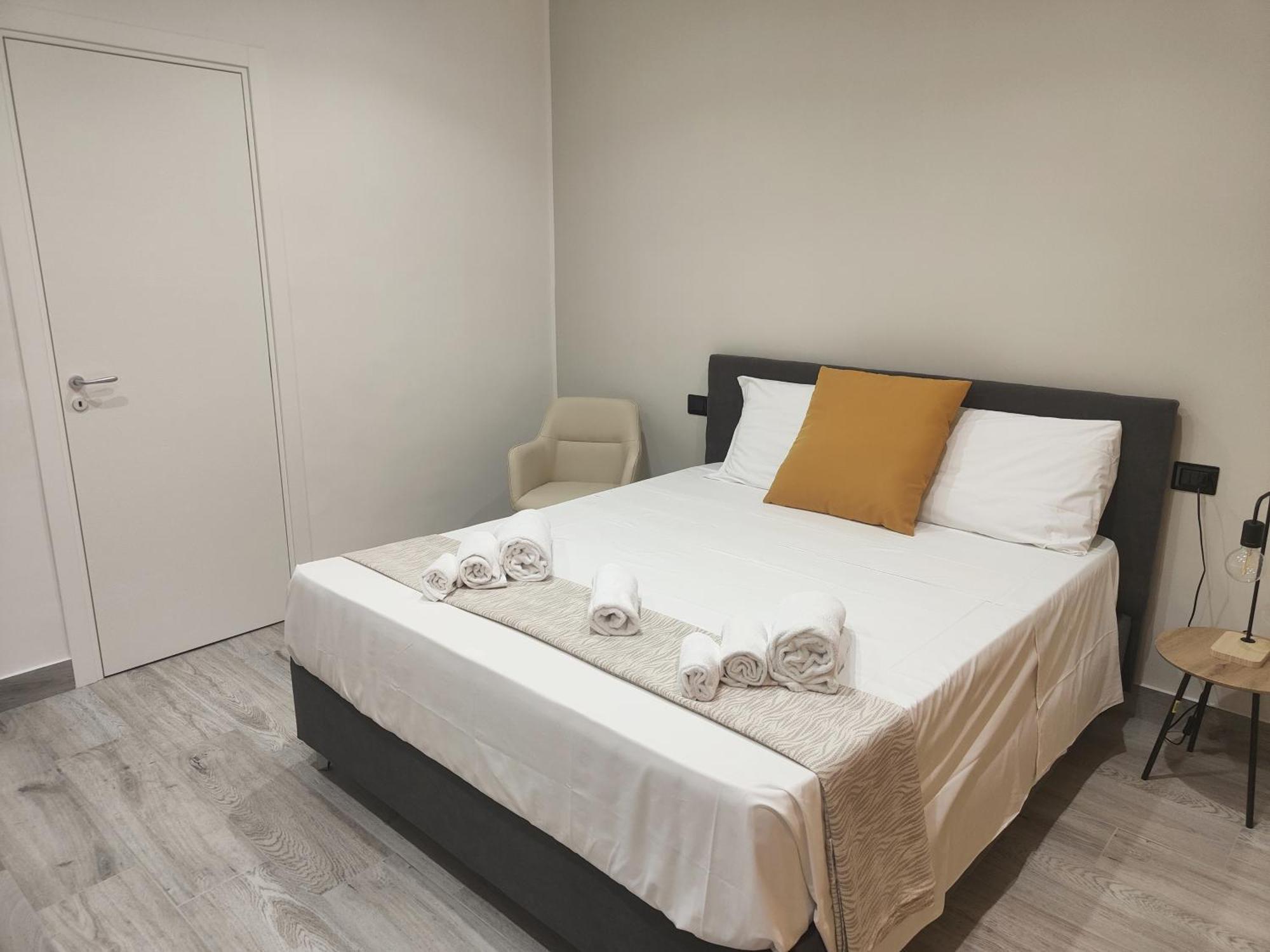 Sweet Rooms San Francesco Napoli Ngoại thất bức ảnh