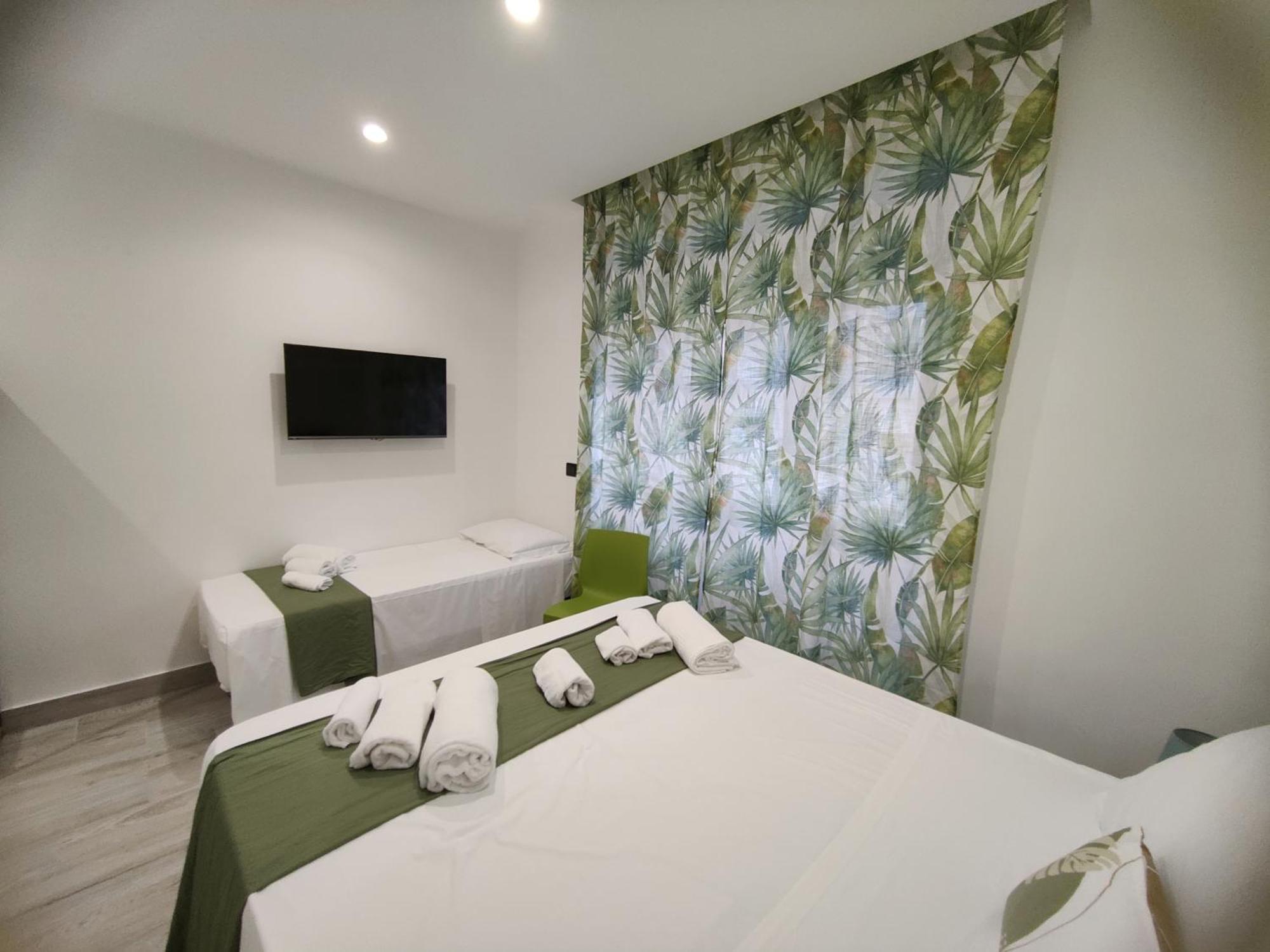 Sweet Rooms San Francesco Napoli Ngoại thất bức ảnh