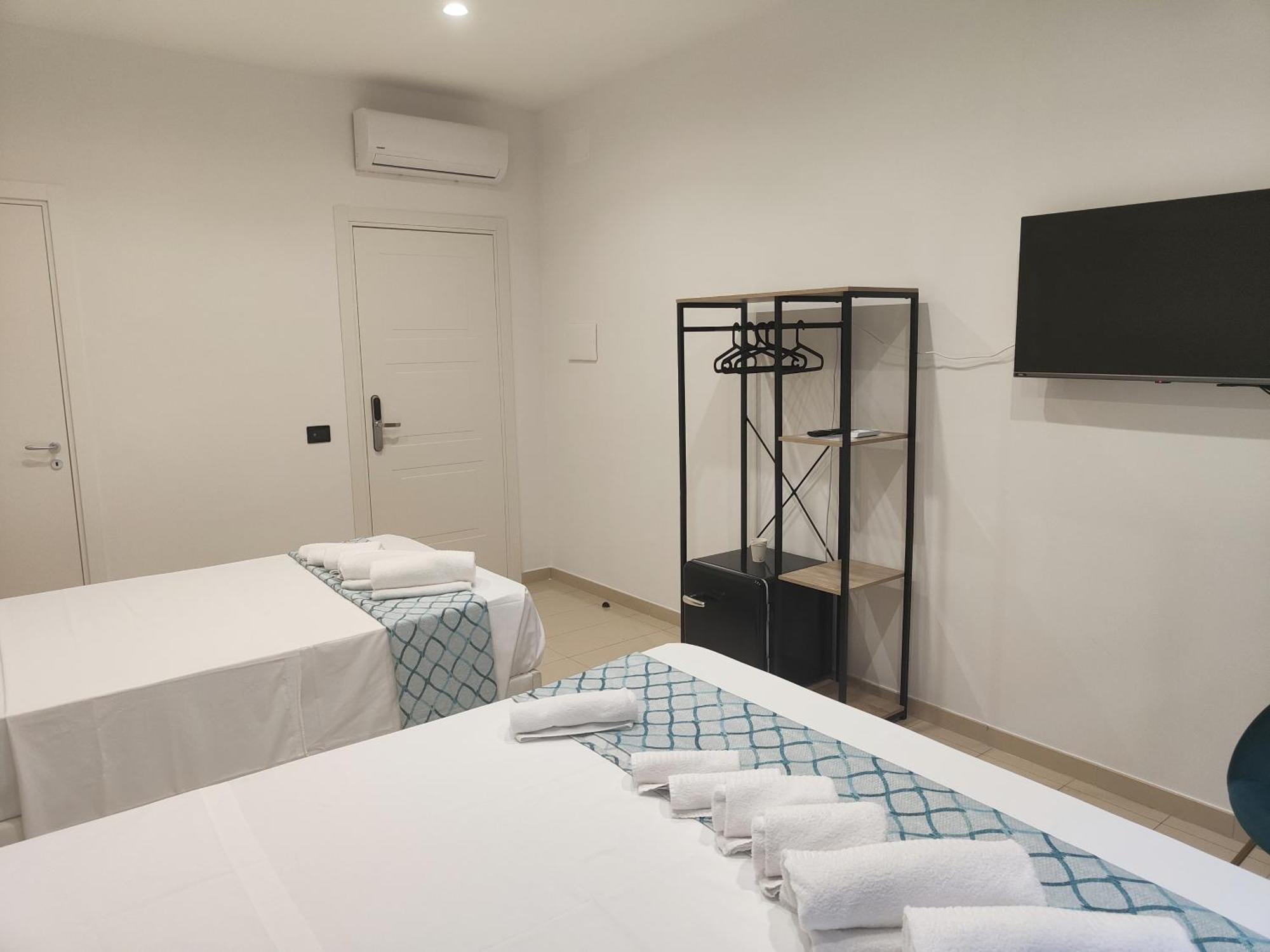 Sweet Rooms San Francesco Napoli Ngoại thất bức ảnh