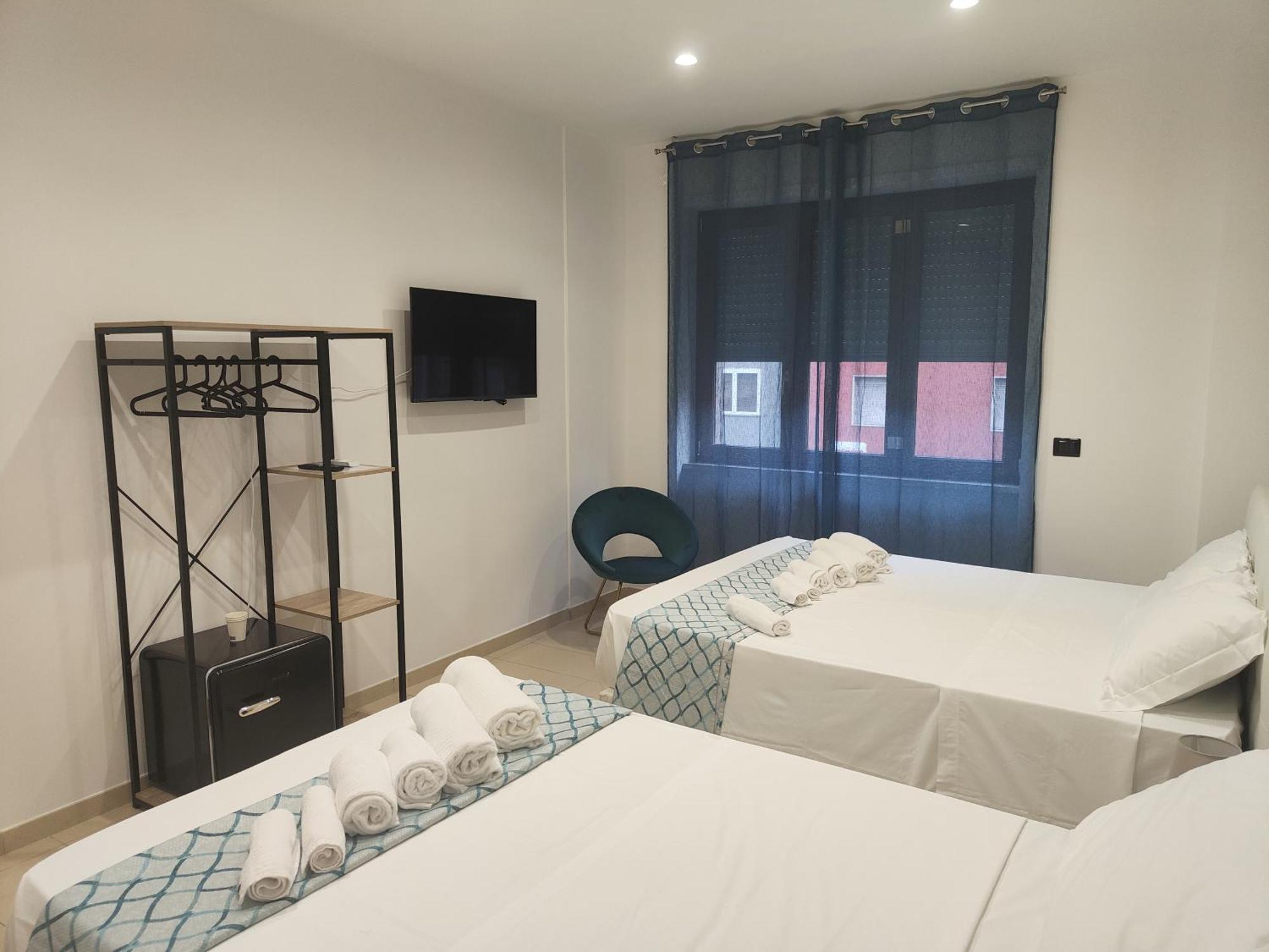 Sweet Rooms San Francesco Napoli Ngoại thất bức ảnh