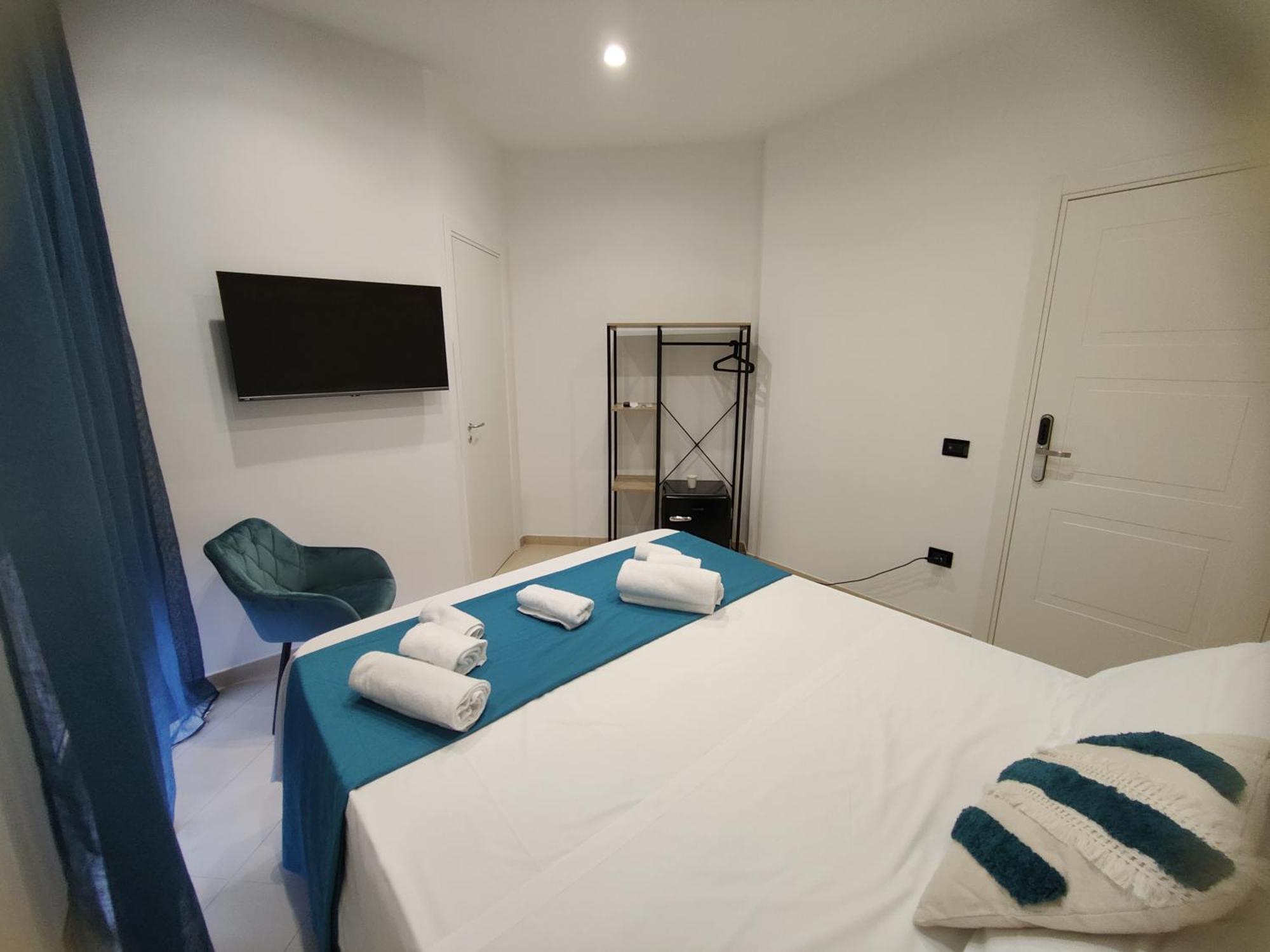 Sweet Rooms San Francesco Napoli Ngoại thất bức ảnh