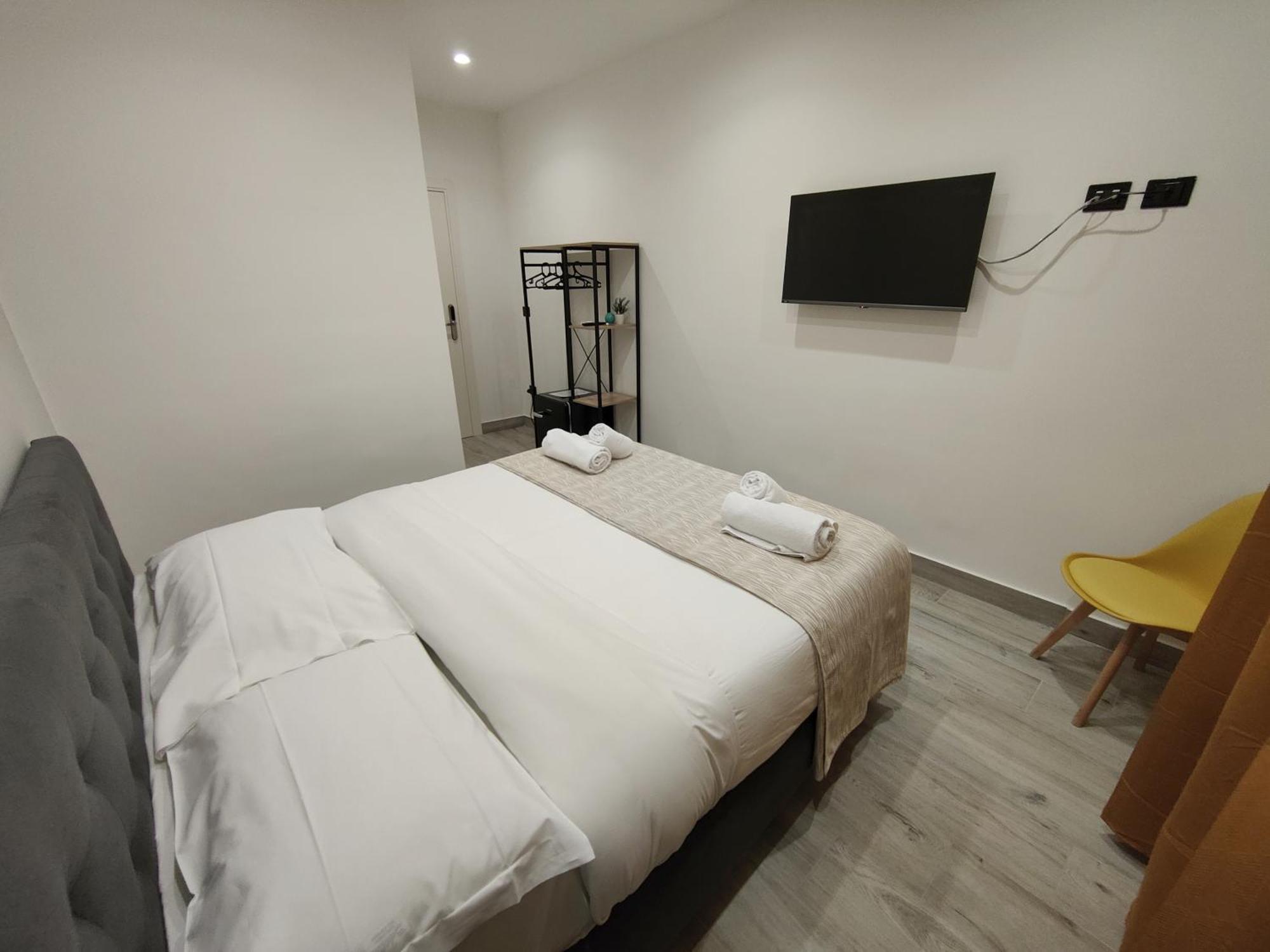 Sweet Rooms San Francesco Napoli Ngoại thất bức ảnh