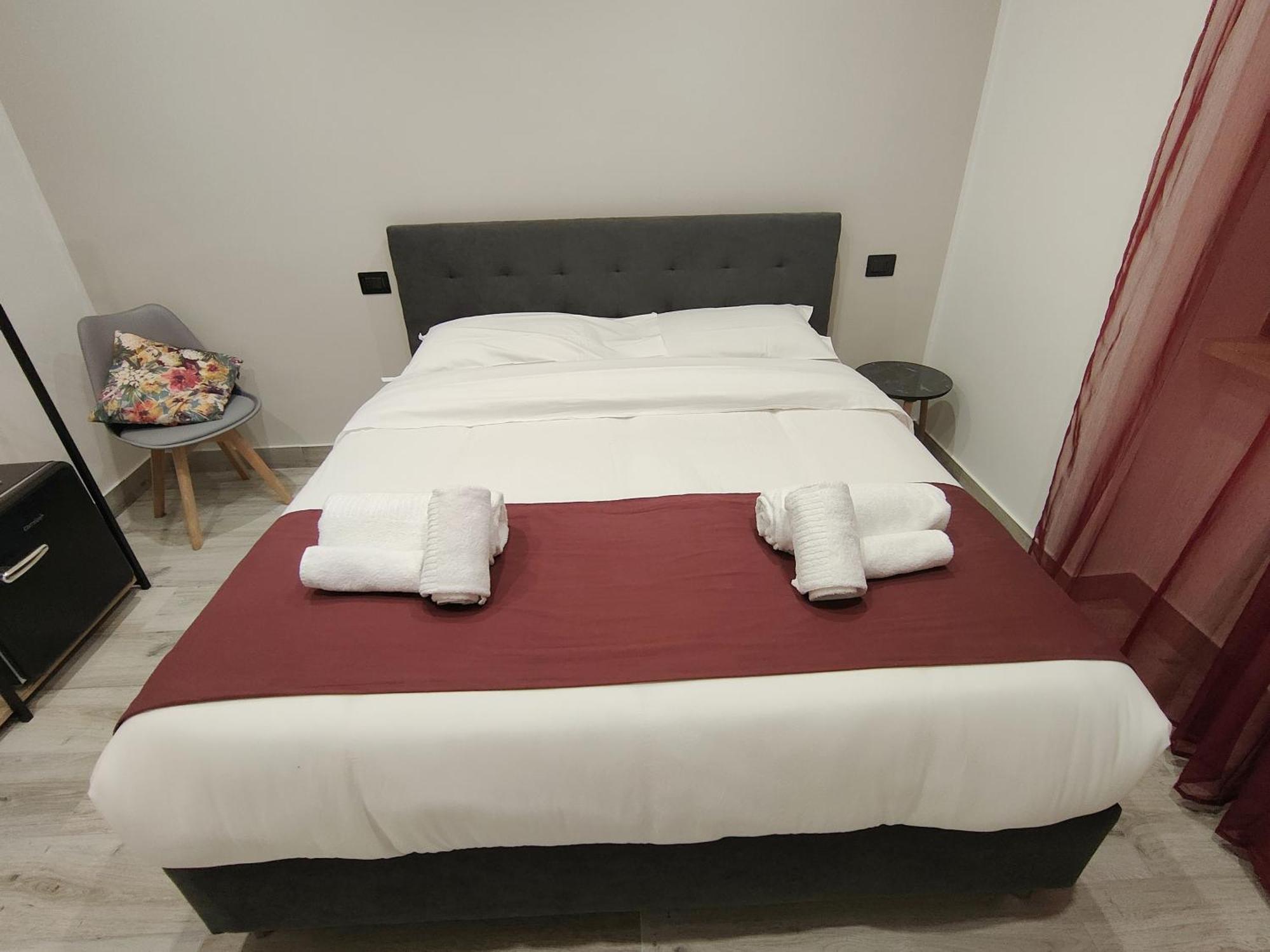 Sweet Rooms San Francesco Napoli Ngoại thất bức ảnh