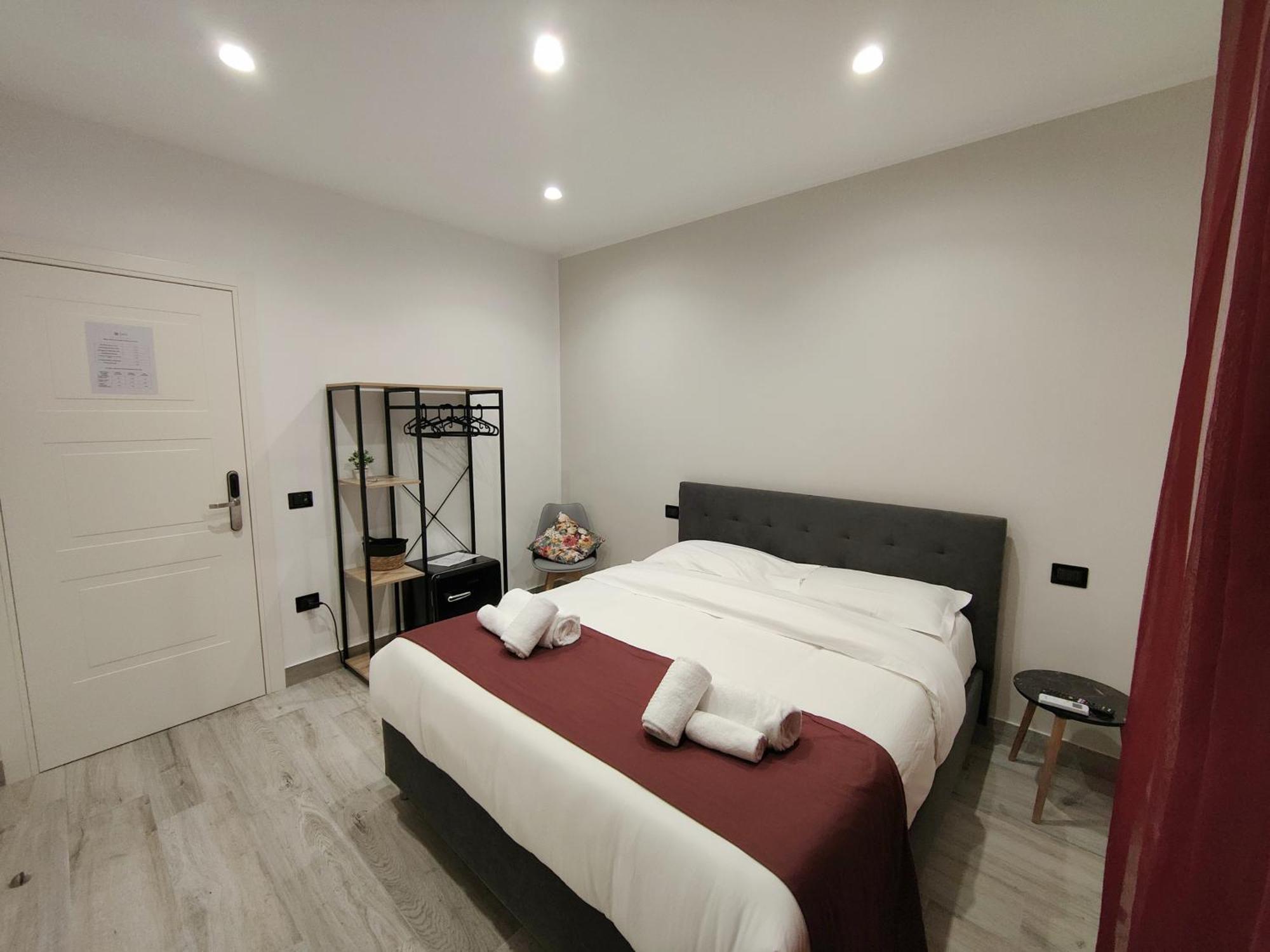 Sweet Rooms San Francesco Napoli Ngoại thất bức ảnh