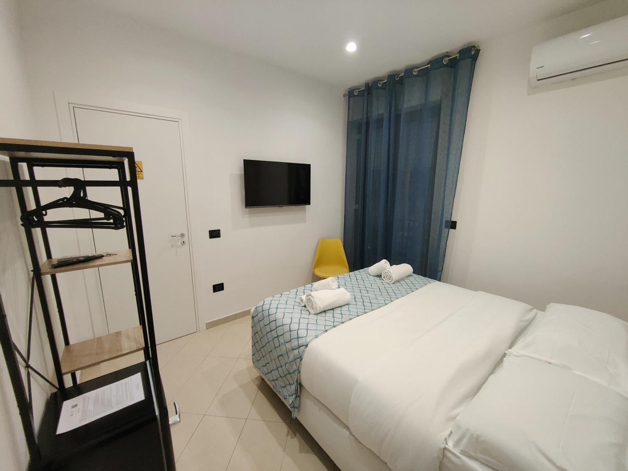 Sweet Rooms San Francesco Napoli Ngoại thất bức ảnh